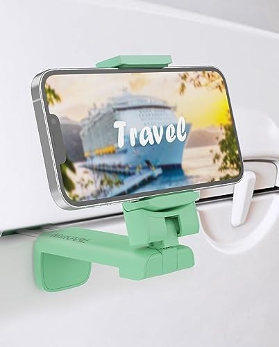 MiiKARE Airplane Phone Holder Mount, Green