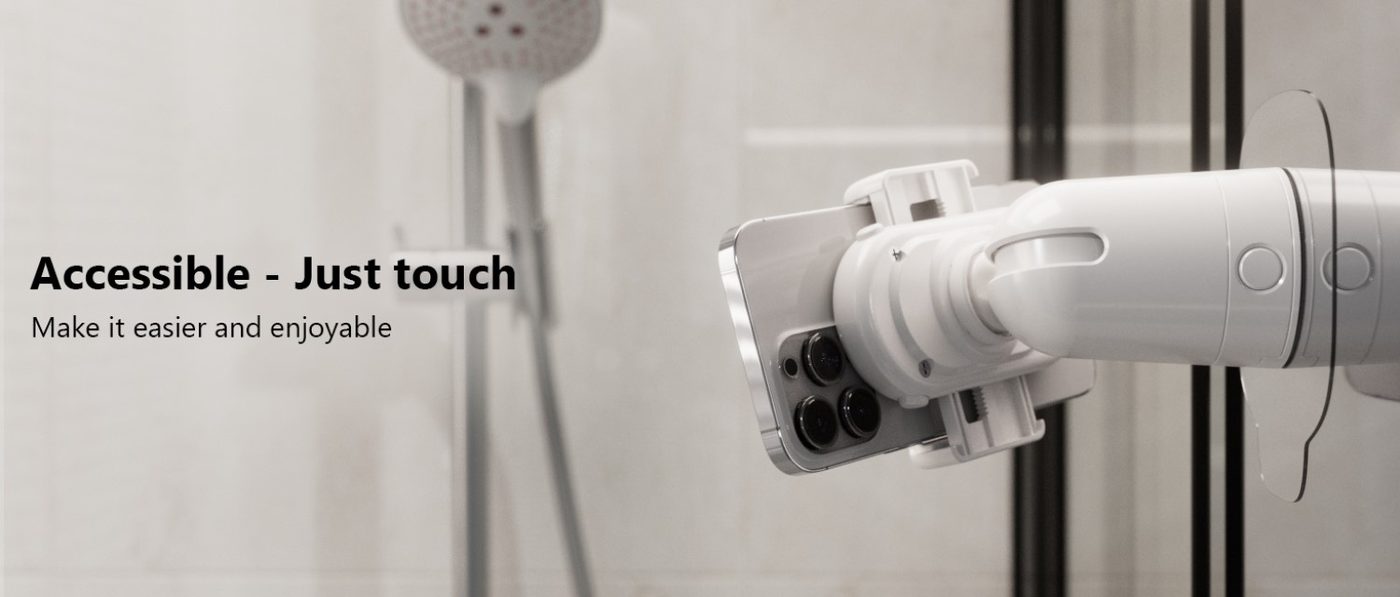 MiiKARE magnetic phone holder for magsafe