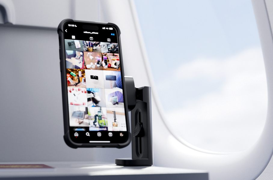 MiiKARE SkyGrip Travel